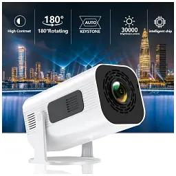 Проектор H96 MAX HP330 (H96 MAX_HP330) - мініатюра 4