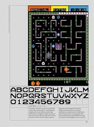 Arcade Game Typography. The Art of Pixel Type - мініатюра 7