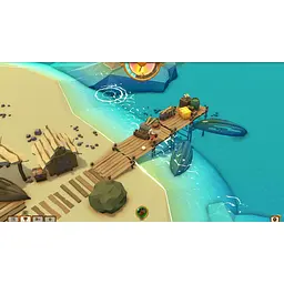 Ключ активації Microsoft Stranded Sails - Explorers of the Cursed Islands для Xbox One/Series - мініатюра 9