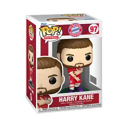 Ігрова фігурка Funko POP! Гаррі Кейн 10,7 см вінілова чібі стиль