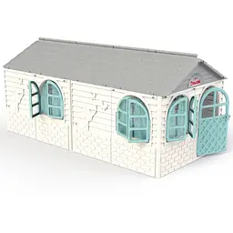 Ігровий Будиночок зі шторками DOLONI TOYS 02550/25
