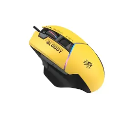 Миша ігрова Bloody W95 Ultra (Sports Lime) - мініатюра 2