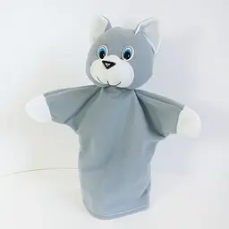 Ляльковий театр Кот 27см