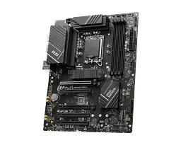 Материнська плата MSI B760-P Pro DDR4 II LGA 1700 (PRO B760-P DDR4 II) Б/В