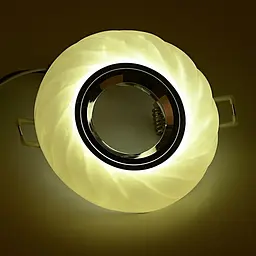 Світильник точковий Brille з підсвічуванням HDL-G231 MR16 CW 36-071 - мініатюра 3