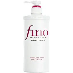 Набір Shiseido Fino Premium Touch: шампунь 550 мл + кондиціонер для волосся  550 мл - мініатюра 3