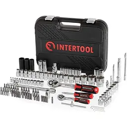 Набір інструментів Intertool ET-8111 111шт [85173] - мініатюра 6