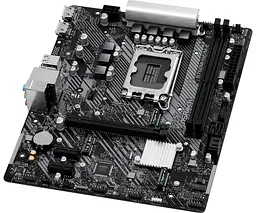 Материнська плата ASRock B760M-H2/M.2 Socket 1700 - мініатюра 3