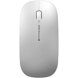 Миша бездротова WM101-C Wimice Lite 2.4G Silver Wiwu teh0029571