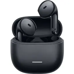 Навушники Xiaomi Redmi Buds 8 Active (BHR08JTGL) Black - мініатюра 2