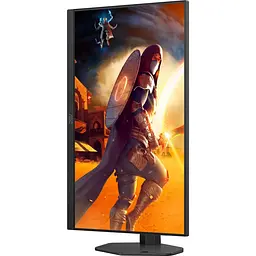Монітор 27" AOC Q27G4ZR QHD IPS 240Hz (Q27G4ZR) - мініатюра 8