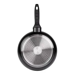 Набір сковорідок Krauff Smart Fry 24 см 26 см та скляні контейнери ArtGlass + Скляна кришка - мініатюра 4