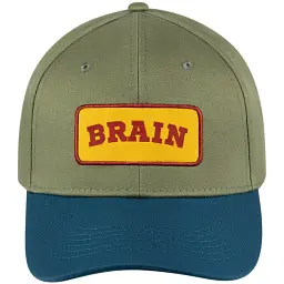 Кепка Brain Active Mood 58 Khaki Blue - мініатюра 2