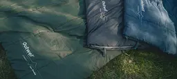 Спальний мішок Outwell Companion /+12°C (400080) - мініатюра 5
