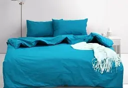 Комплект постільної білизни TAG Tekstil Capri Breeze Євро