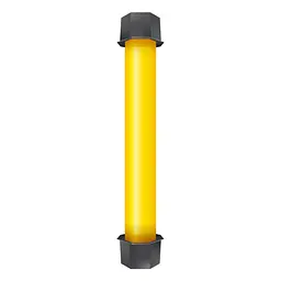 Еко-клейка пастка для мух Vaco Eco Fly Stick липка стрічка-паличка, жовта - мініатюра 2