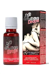 Краплі-афродизіак Ruf Love Drops, 20 мл