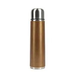 Термос-пляшка Bergner Coffee & tea lovers 1.2 л (BG-37595-MM)