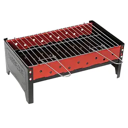 Гриль вугільний Bo-Camp Compact Black/Red (8108357) - мініатюра 3