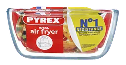 Форма для запікання Pyrex AirFryer, 23x15x6 см (1.2 л) - мініатюра 4