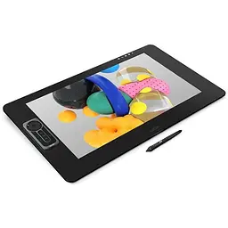 Монітор графічний Wacom Cintiq Pro Touch 24 DTH-2420 [40532] - мініатюра 3