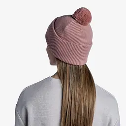 Шапка Buff Khitted Hat Tim Pink (1033-BU 126463.563.10.00) - мініатюра 5