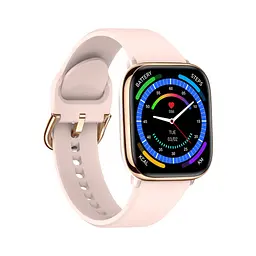 Смарт-годинник Gelius Pro GP-SW014 (Amazwatch GTi) Gold Rose - мініатюра 9