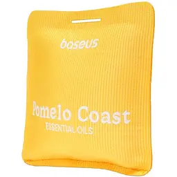Ароматизатор Baseus Margaret Air Freshener (Pomelo Coast) (жовтий) - мініатюра 2