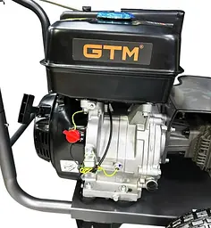 Мийка бензинова високого тиску GTM 18G36-15A - мініатюра 4