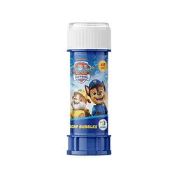 Мильні бульбашки Paw Patrol DoDo 200703 з лабіринтом, об'єм 60 мл