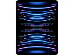 Планшет Apple iPad Pro 12.9 2022 Wi-Fi 1TB Silver (MNXX3) - мініатюра 6
