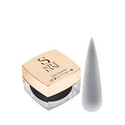 Акрігель для нігтів камуфлюючий Steffani Light Acryl Gel 10 мл, 27 Світло-сірий