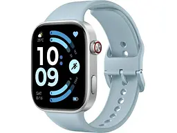 Смарт-годинник Xiaomi Redmi Watch 6 Glacier Blue (BHR08CWGL) - мініатюра 2