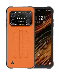 Смартфон Oukitel IIIF150 Air1 Ultra 8/256GB Maple Orange - мініатюра 2