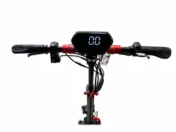 Електросамокат із сидінням E-Scooter M4 PRO 1500W 48V 24Ah +NFC Iscooty - мініатюра 7