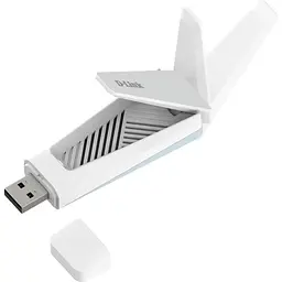 WiFi-адаптер D-Link AX18U AX1800, USB 3.0