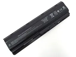 Акумулятор для ноутбука HP MU06 Compaq CQ32, CQ42, CQ43, CQ62, CQ57 CQ58, CQ72, G62, G72, G42, G4-1000, G6-1000 (MU09) (10.8V 5200 mAh 56Wh)