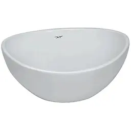 Умивальник Jaquar Continental 42x35 CNS-WHT-903, Білий