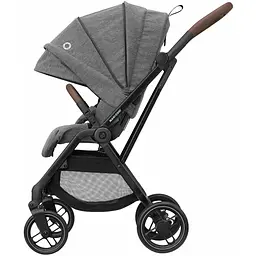 Прогулянкова коляска Maxi-Cosi Leona 2 Select Grey, сіра (1204029111) - мініатюра 2