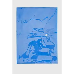 Папка з кнопкою YIWULIXINH2-25062ZHANGENFU 17 Синій (2000989782506)(SC)
