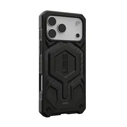 Чохол до мобільного телефона UAG iPhone 17 Pro Max Monarch Pro MagSafe Carbon Fiber (114514114242) - мініатюра 3