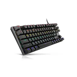 Клавіатура REAL-EL M 05 USB Grey (EL123100044) - мініатюра 8