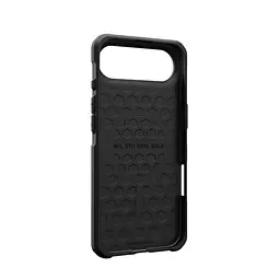 Чохол UAG для iPhone 17 Air, Metropolis LT Magsafe, Kevlar Black teh0019548 - мініатюра 4