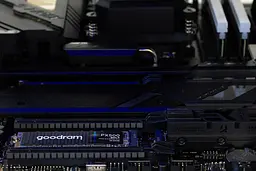 SSD 1Tb Goodram PX500 M.2 2280 PCIe Gen 3x4 NVMe 3D NAND, Retail - мініатюра 6