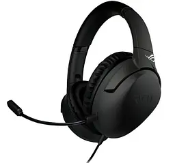 Навушники ASUS ROG Strix Go USB Type-C Black (90YH02Q1-B2UA00)