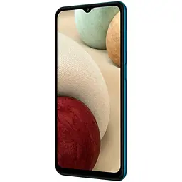 Samsung Galaxy A12 32 GB Blue (Grade C) Seller Refurbished - мініатюра 2