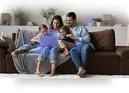 D-Link WiFi система M32-2 EAGLE PRO AI AX1500 Mesh WiFi (2шт) - мініатюра 10