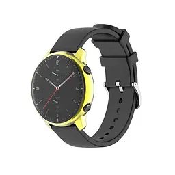 Захисний чохол Tamister для смартгодинника Amazfit GTR 2/2e золотистий - мініатюра 2