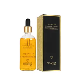 Сироватка для обличчя Bioaqua Yellow Gold Hyaluronic Acid 100 мл