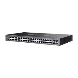 Комутатор мережевий TP-Link SG3452 - мініатюра 3